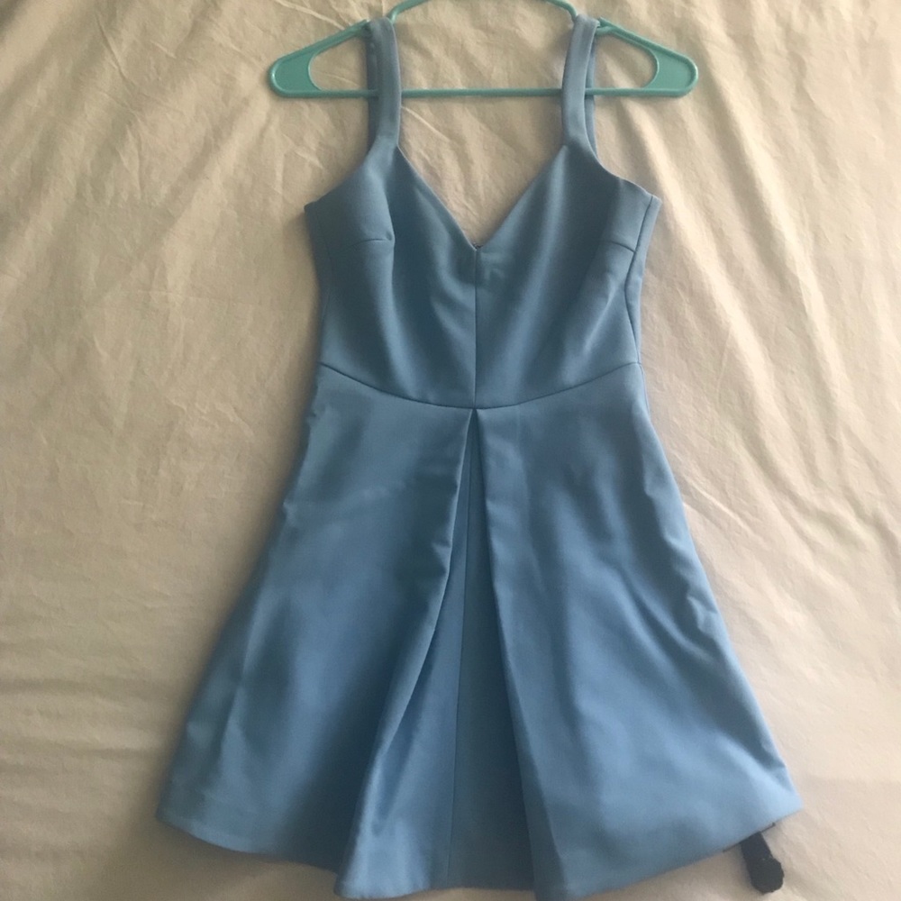 Light blue Likely NYC dress